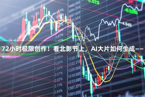 72小时极限创作！看北影节上，AI大片如何生成——